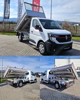 Renault Master RED EDITION * САМОСВАЛ* * 3-СТРАННО РАЗТОВАРВАНЕ*  | Auto.bg — изображение 7
