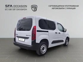 Citroen Berlingo MPV M Live Pack 1.5 BlueHDI 102 BVM6 E6//2409R10 | Auto.bg — изображение 5
