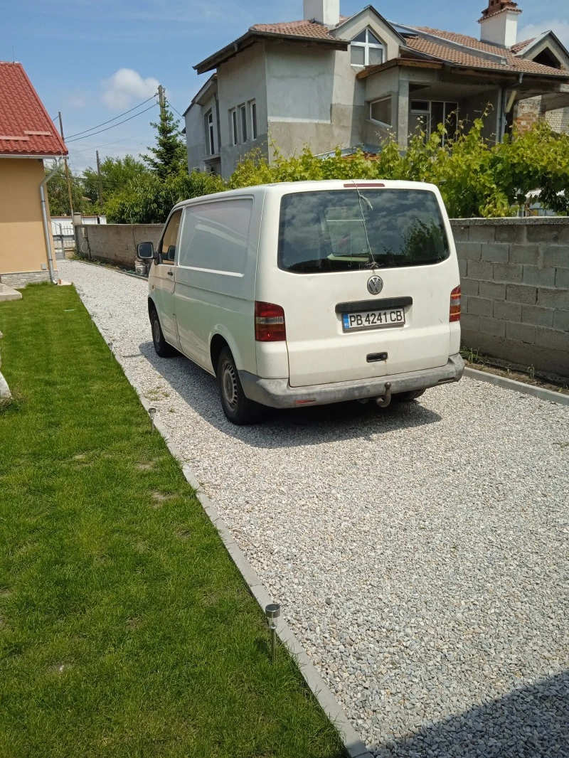 VW T5, снимка 5 - Бусове и автобуси - 49093682