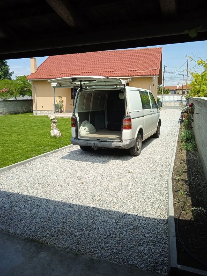 VW T5, снимка 4 - Бусове и автобуси - 49093682