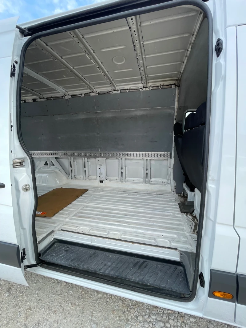 Mercedes-Benz Sprinter 316 4x4-MAXii-КЛИМАТРОНИК , снимка 9 - Бусове и автобуси - 46920132