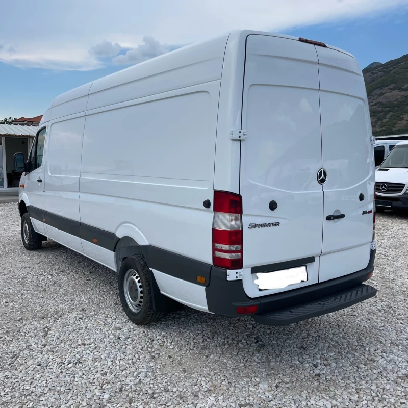 Mercedes-Benz Sprinter 316 4x4-MAXii-КЛИМАТРОНИК , снимка 4 - Бусове и автобуси - 46920132