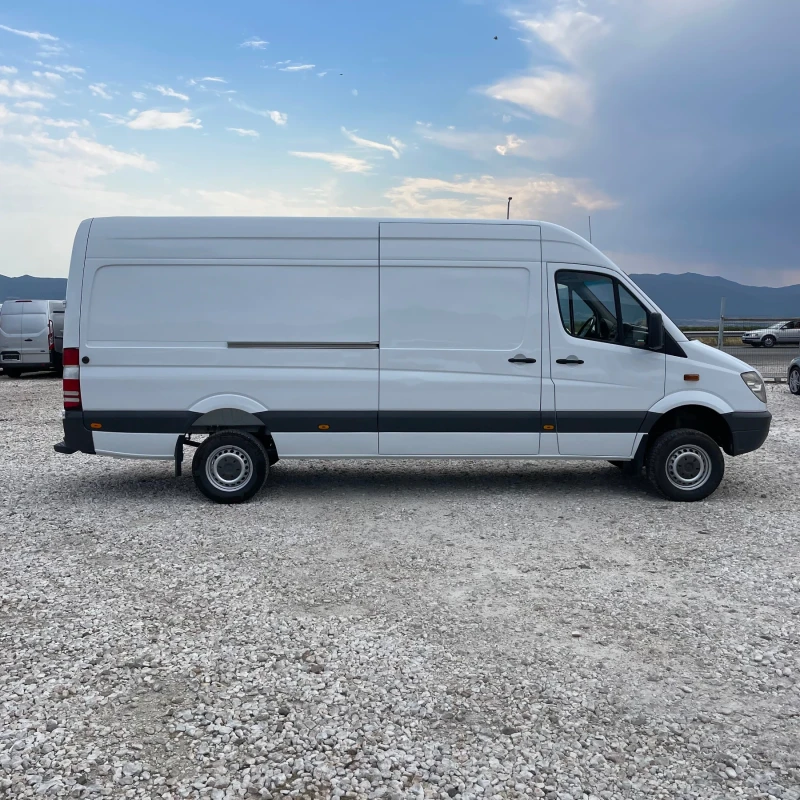 Mercedes-Benz Sprinter 316 4x4-MAXii-КЛИМАТРОНИК , снимка 5 - Бусове и автобуси - 46920132