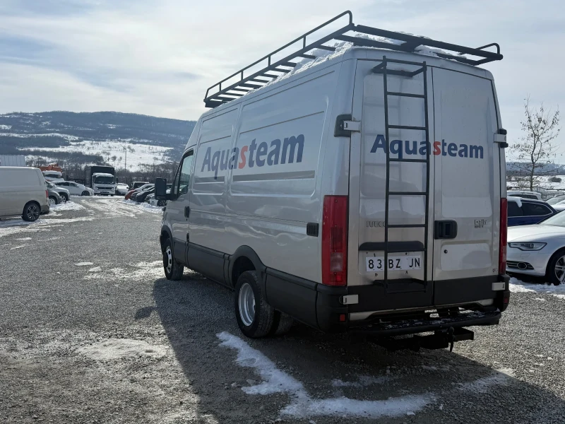 Iveco Daily 40C17 KAT Б 3.5Т КЛИМАТИК, снимка 5 - Бусове и автобуси - 49236725