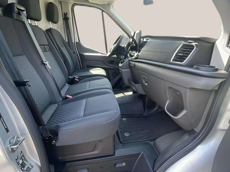 Ford Transit 135 kWh, снимка 9 - Бусове и автобуси - 52078527