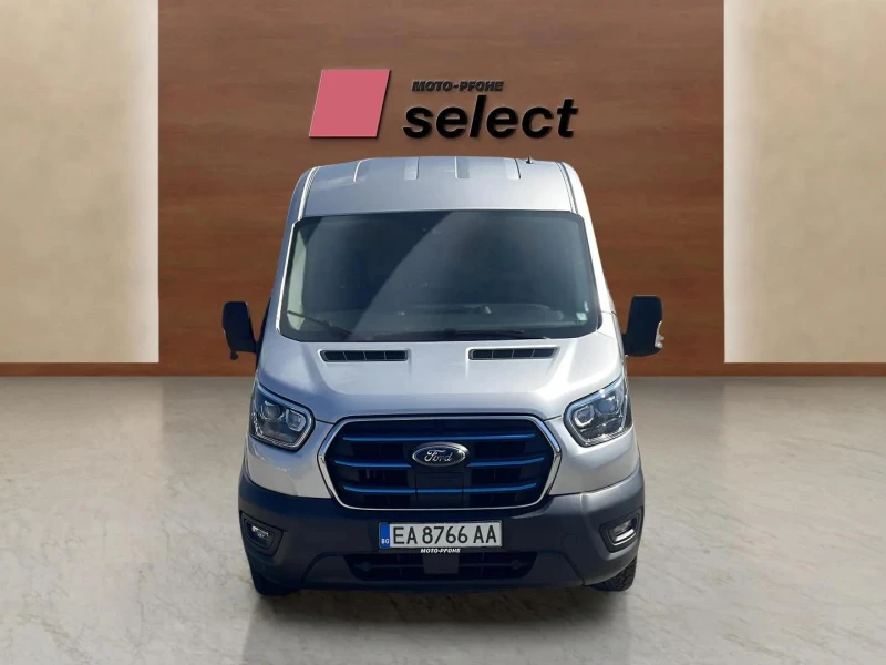 Ford Transit 135 kWh, снимка 12 - Бусове и автобуси - 52078527
