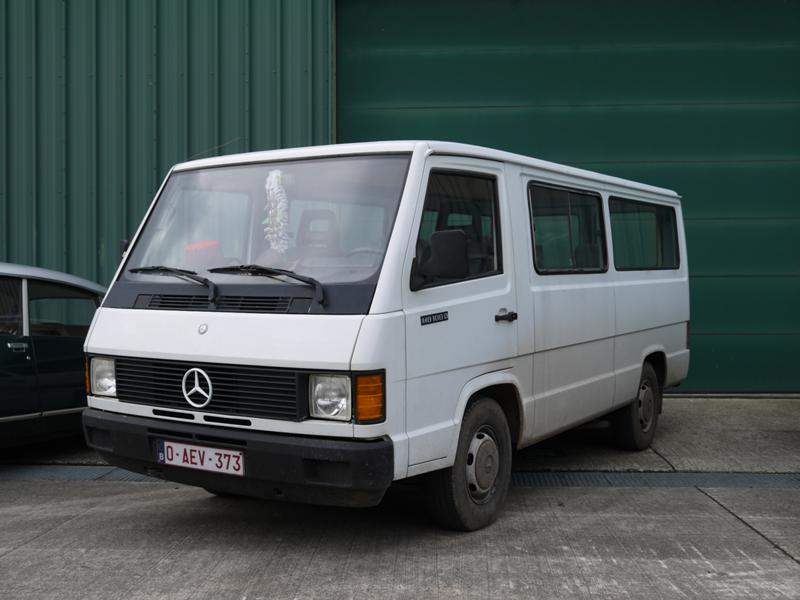 Mercedes-Benz Mb 100, снимка 3 - Бусове и автобуси - 37780598