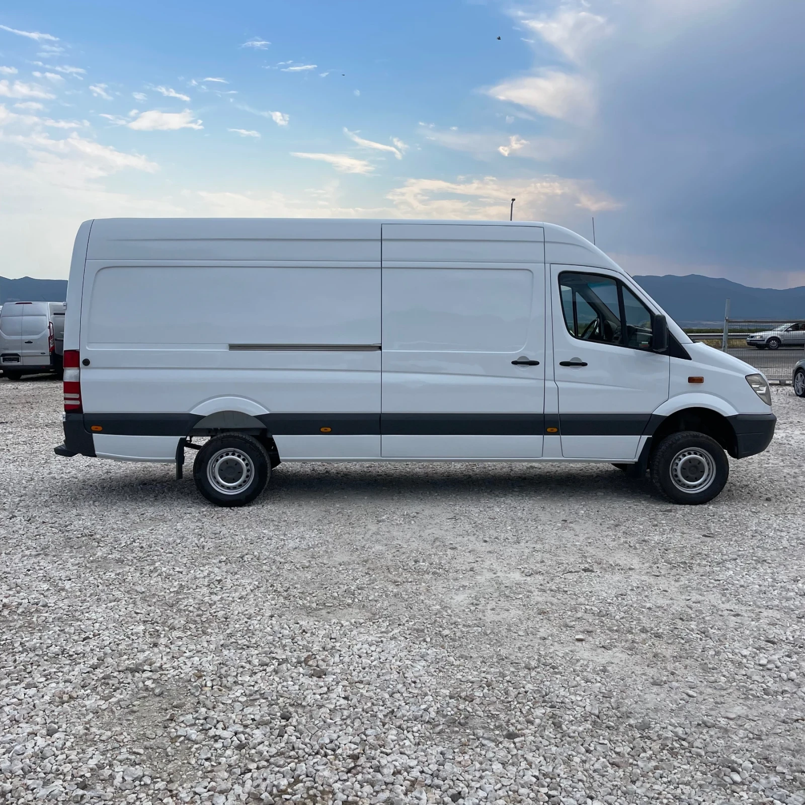 Mercedes-Benz Sprinter 316 4x4-MAXii-КЛИМАТРОНИК  - изображение 5