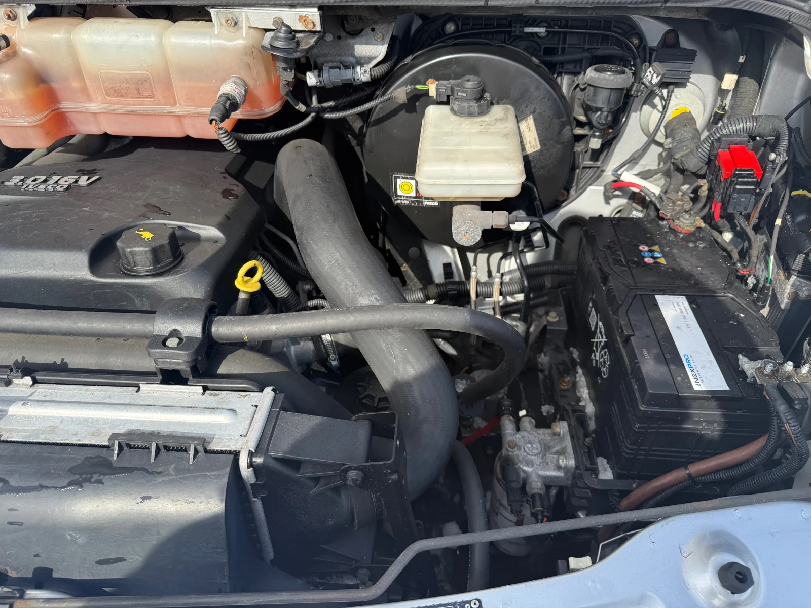 Iveco Daily 40C17 KAT  3.5  | Mobile.bg   12