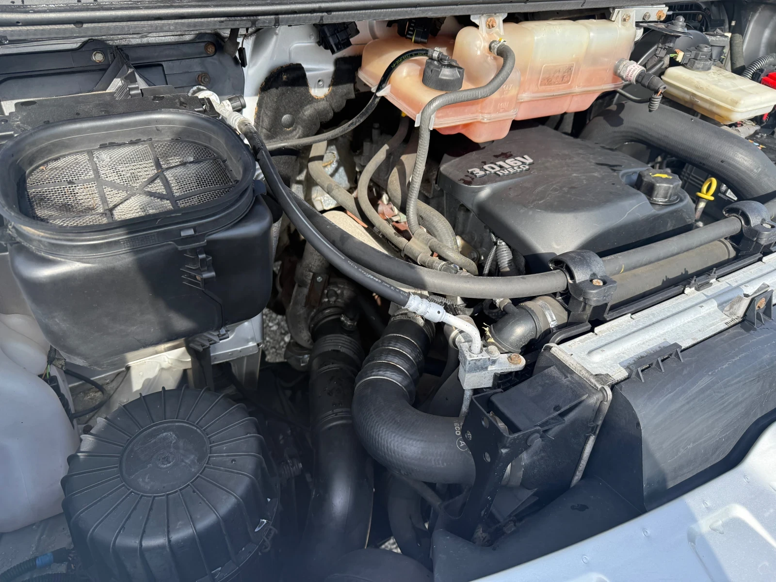 Iveco Daily 40C17 KAT  3.5  | Mobile.bg   11