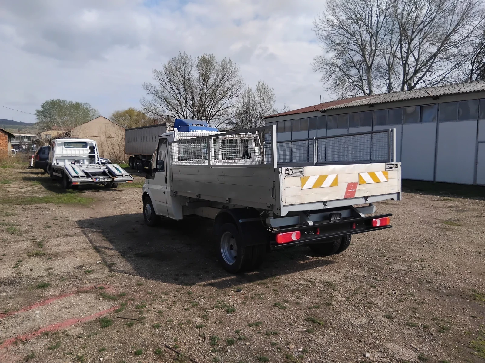 Ford Transit Самосвал - изображение 4