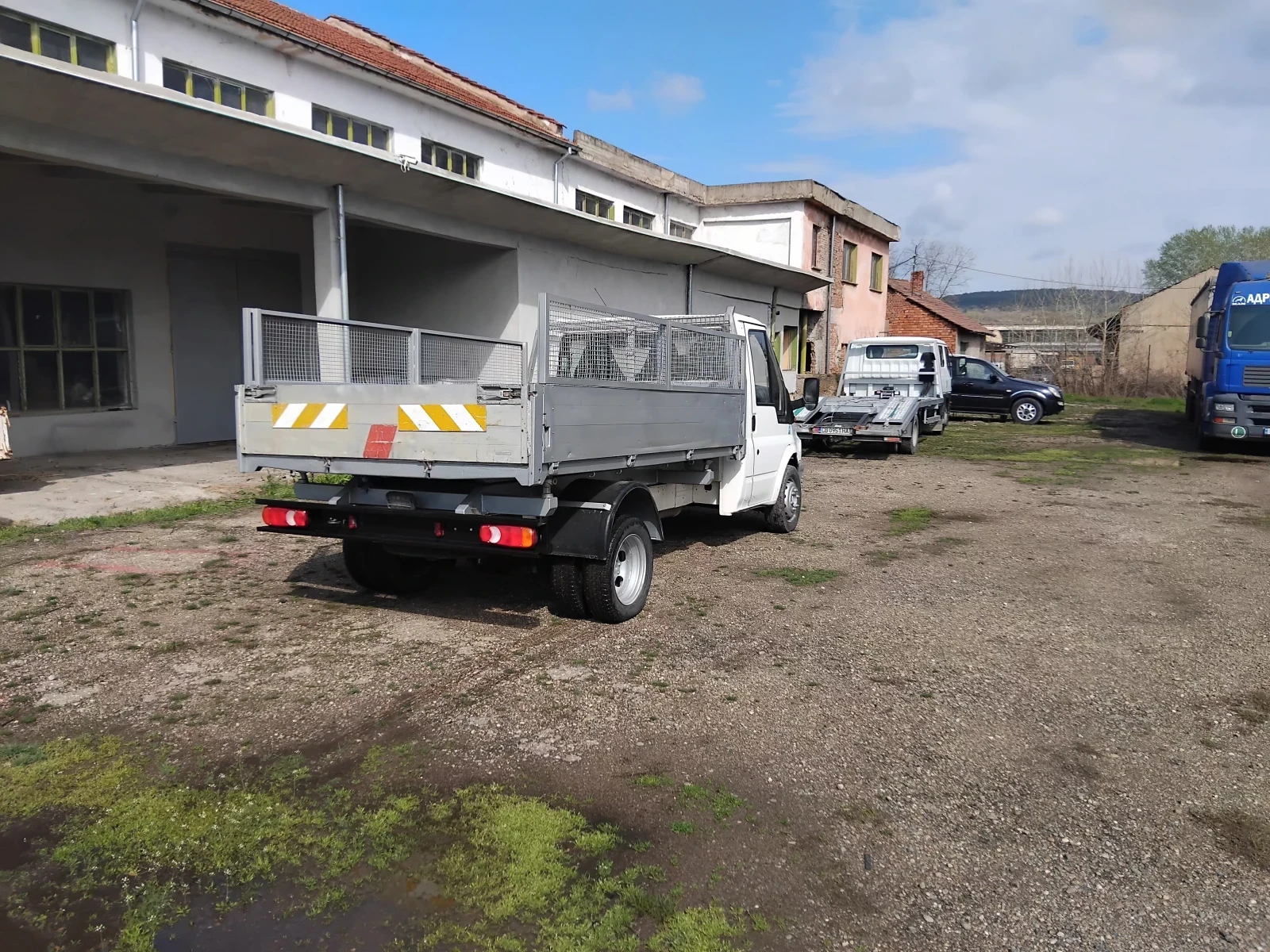 Ford Transit Самосвал - изображение 3