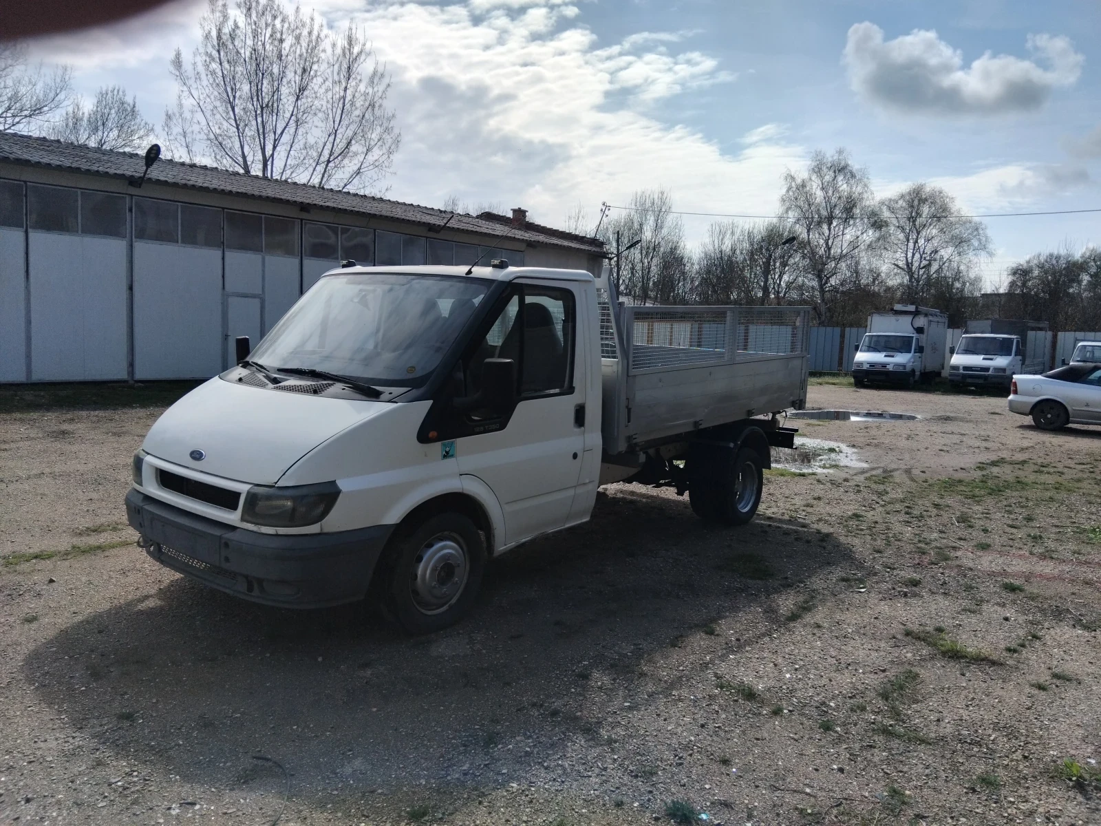 Ford Transit Самосвал - изображение 2