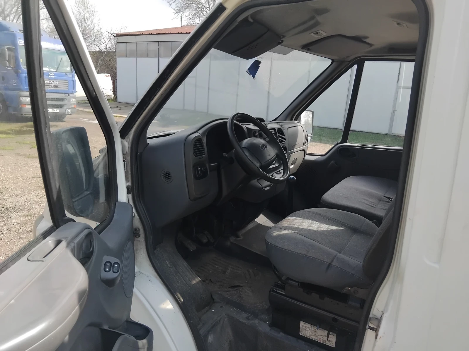 Ford Transit Самосвал - изображение 7