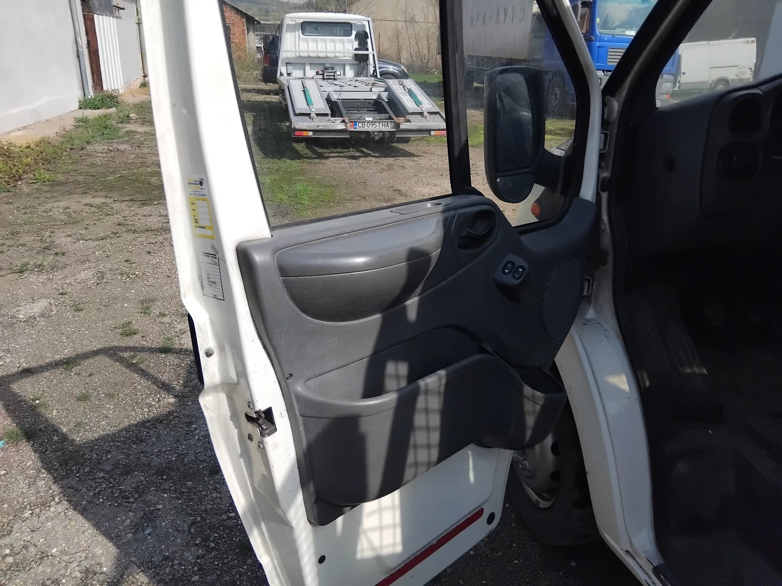 Ford Transit Самосвал - изображение 8