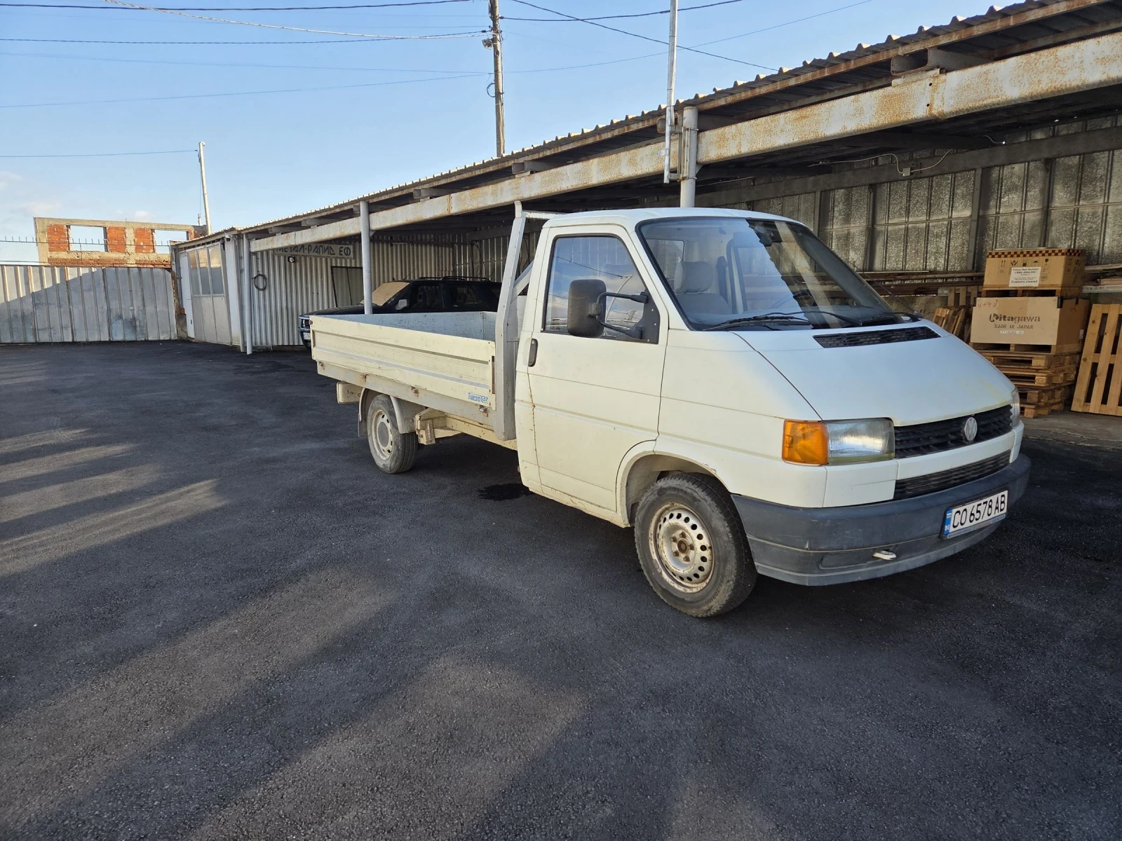 VW Transporter ������� ���������� ��������� | Mobile.bg � ����������� 1