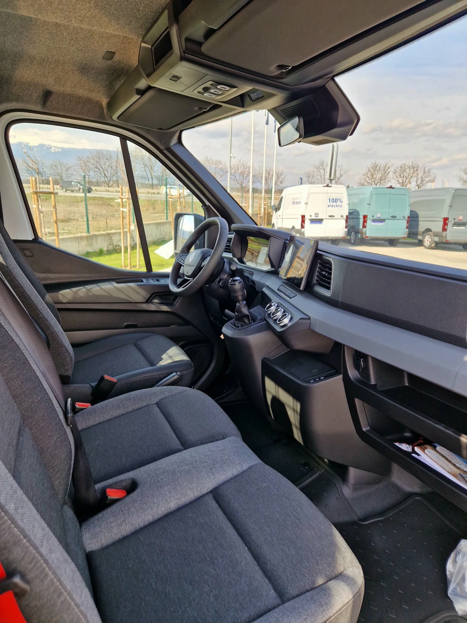 Renault Master RED EDITION * САМОСВАЛ* * 3-СТРАННО РАЗТОВАРВАНЕ* , снимка 9 - Бусове и автобуси - 53987302