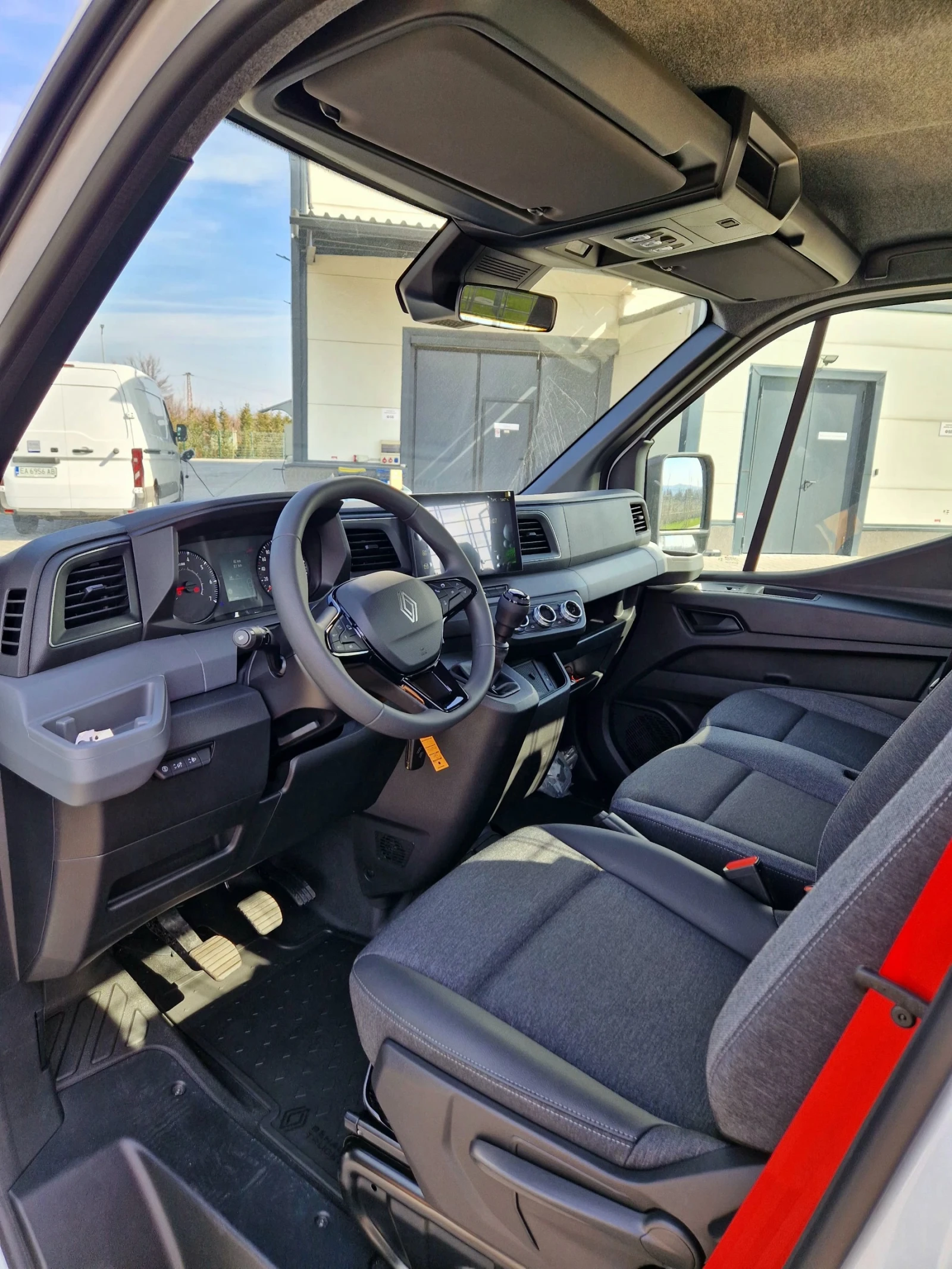 Renault Master RED EDITION * САМОСВАЛ* * 3-СТРАННО РАЗТОВАРВАНЕ* , снимка 8 - Бусове и автобуси - 53987302