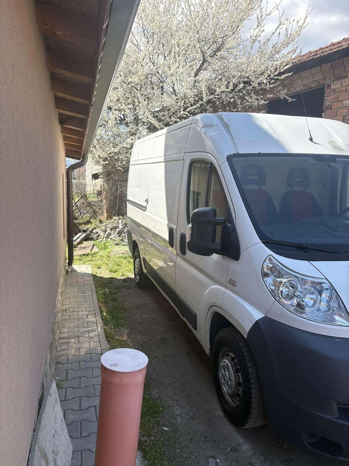 Fiat Ducato товарен, снимка 5 - Бусове и автобуси - 54123647