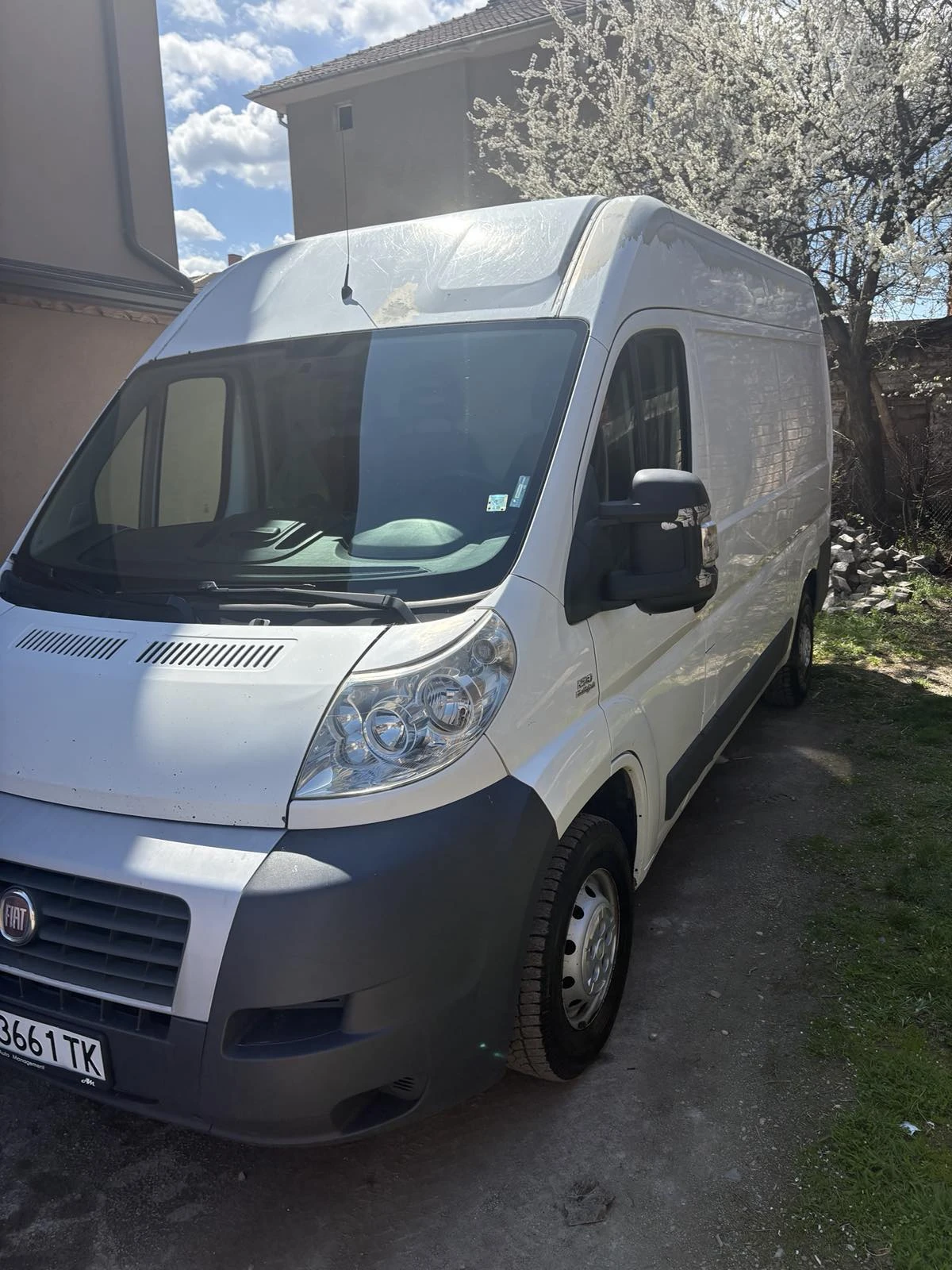 Fiat Ducato товарен, снимка 10 - Бусове и автобуси - 54123647