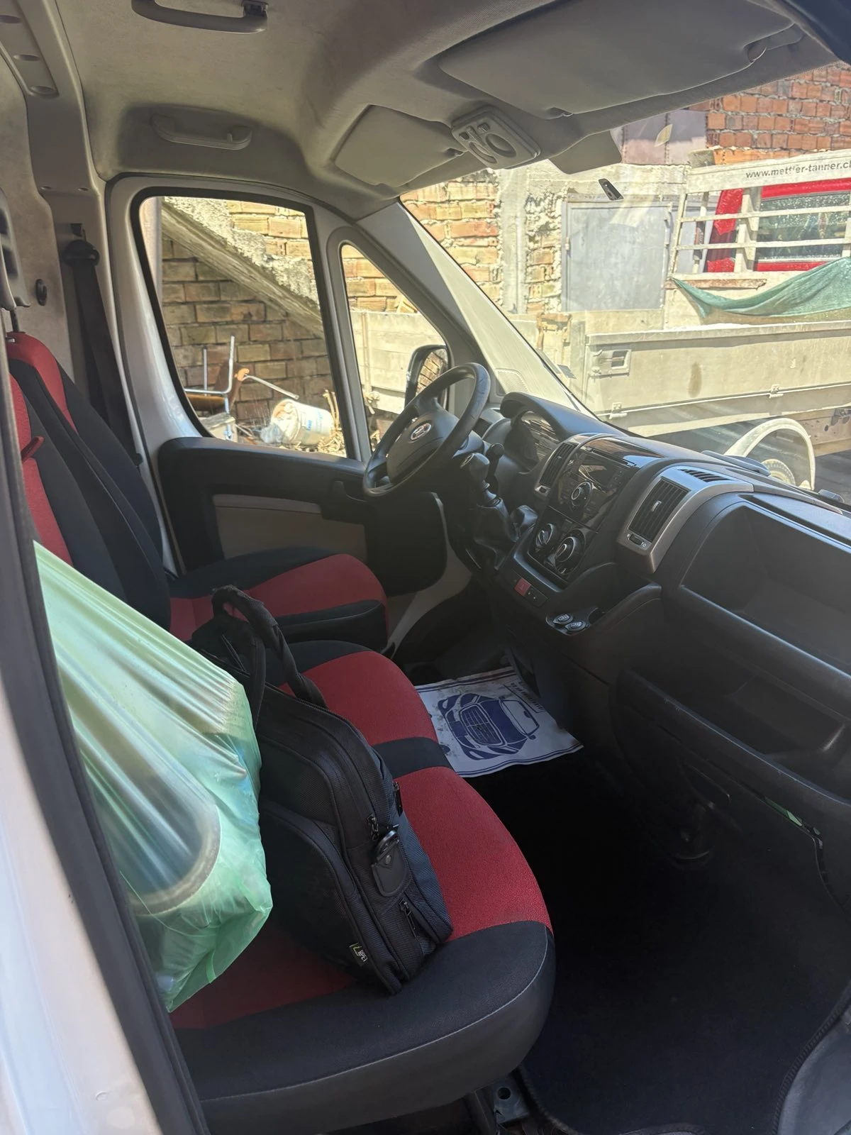 Fiat Ducato товарен, снимка 9 - Бусове и автобуси - 54123647