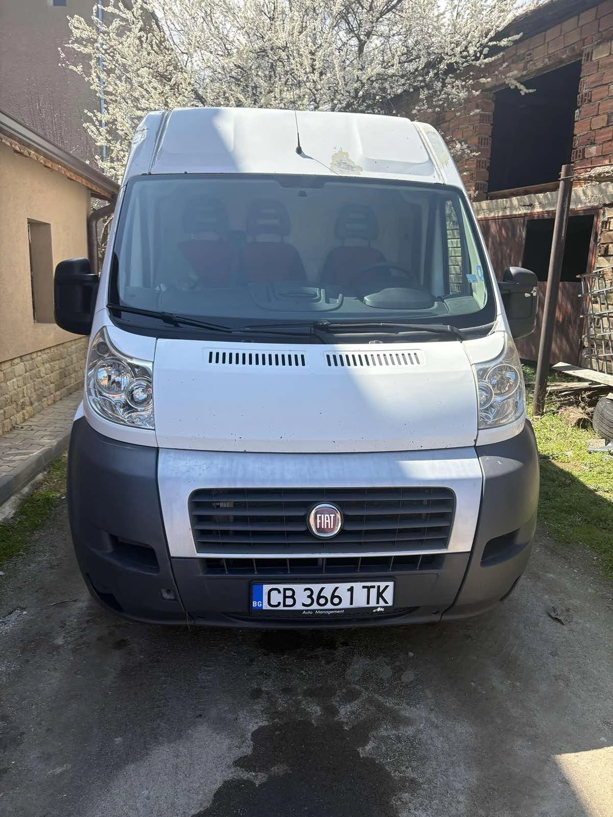 Fiat Ducato товарен | Auto.bg — изображение 1