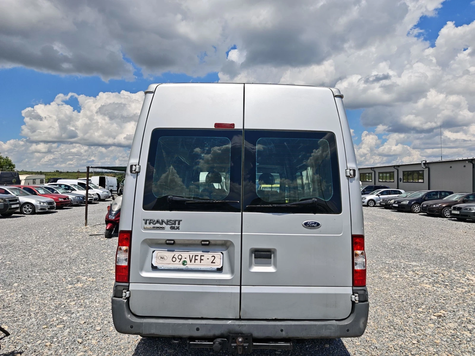 Ford Transit Ford transit  | Mobile.bg � ����������� 4