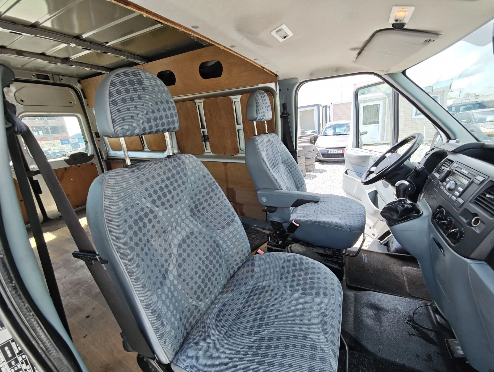 Ford Transit Ford transit  | Mobile.bg � ����������� 13