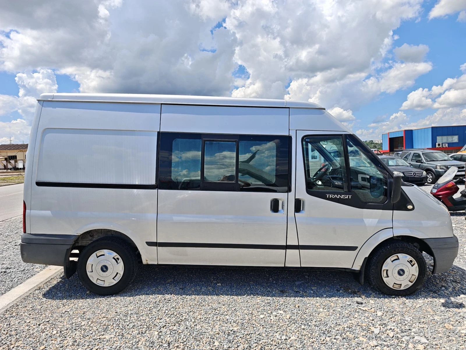 Ford Transit Ford transit  | Mobile.bg � ����������� 6