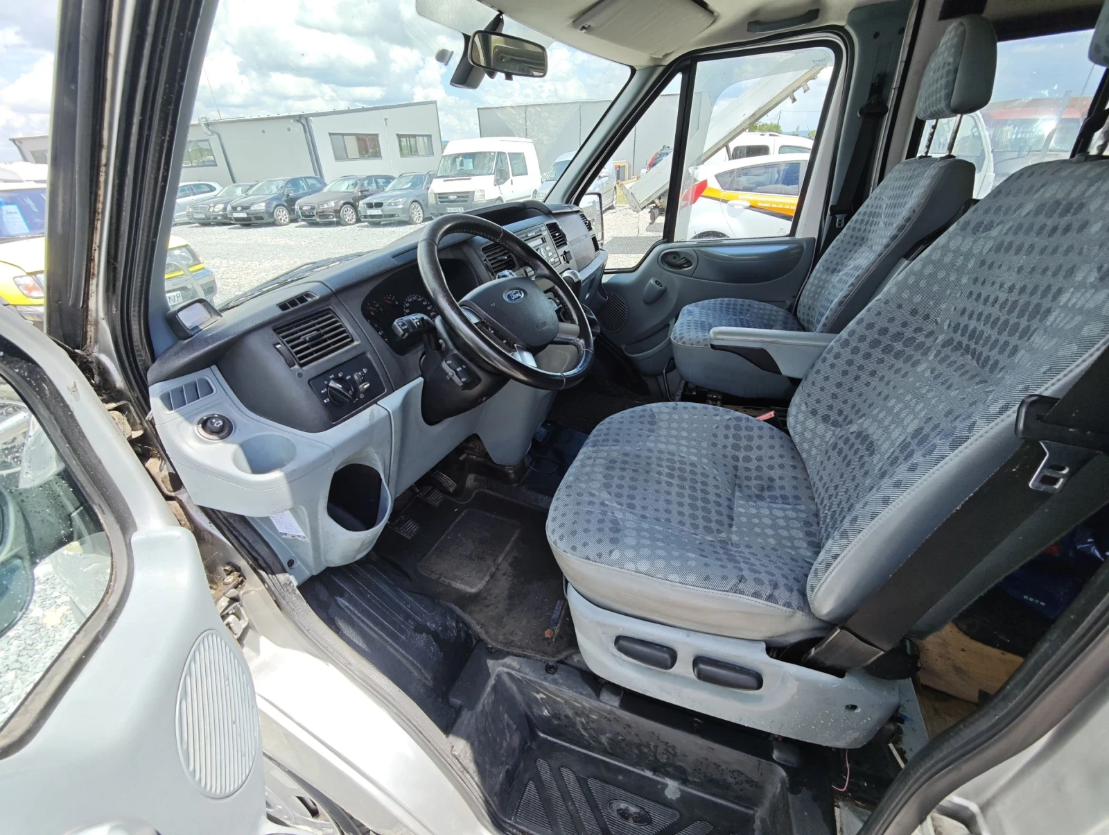 Ford Transit Ford transit  | Mobile.bg � ����������� 9