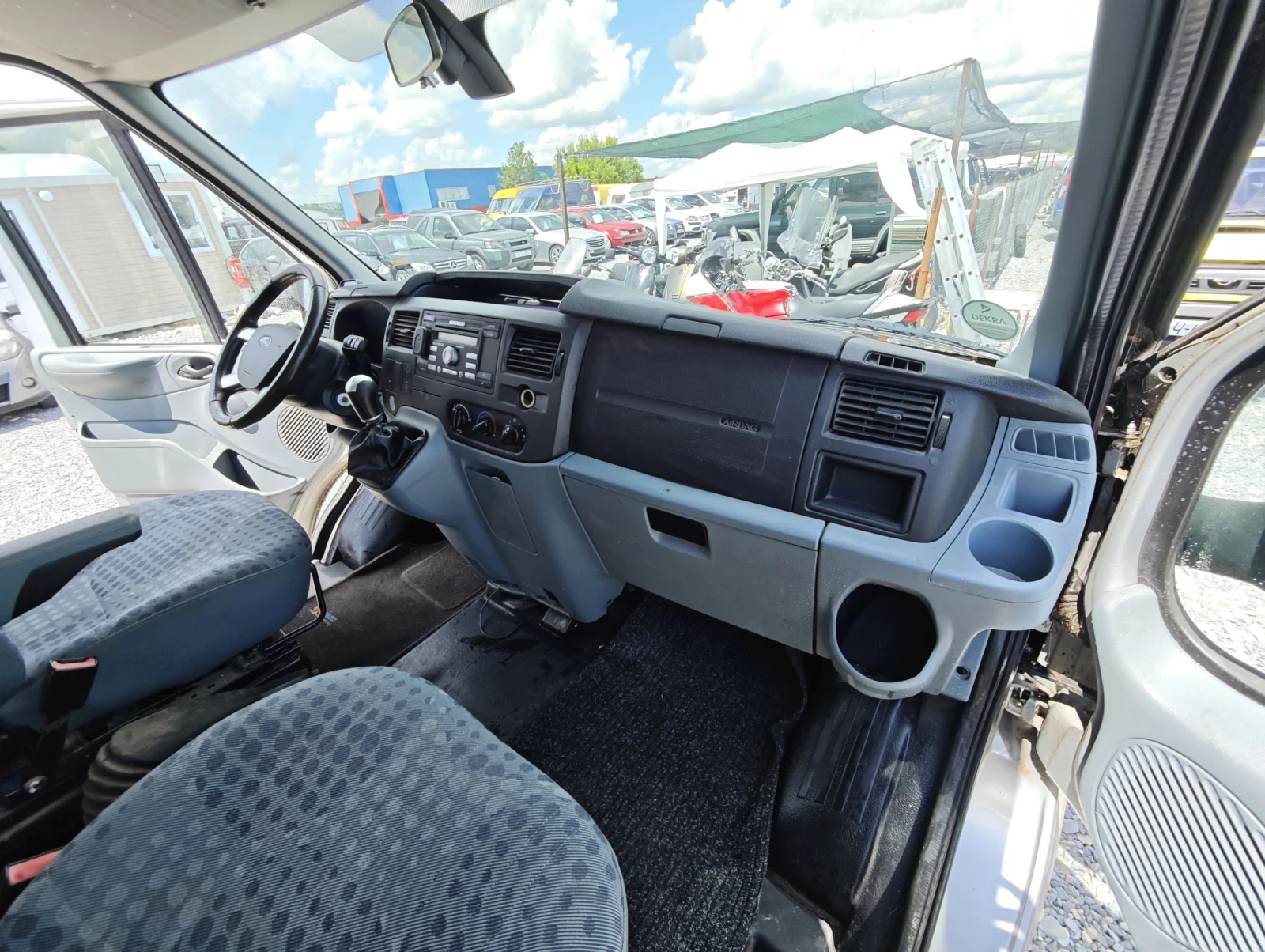 Ford Transit Ford transit  | Mobile.bg � ����������� 14