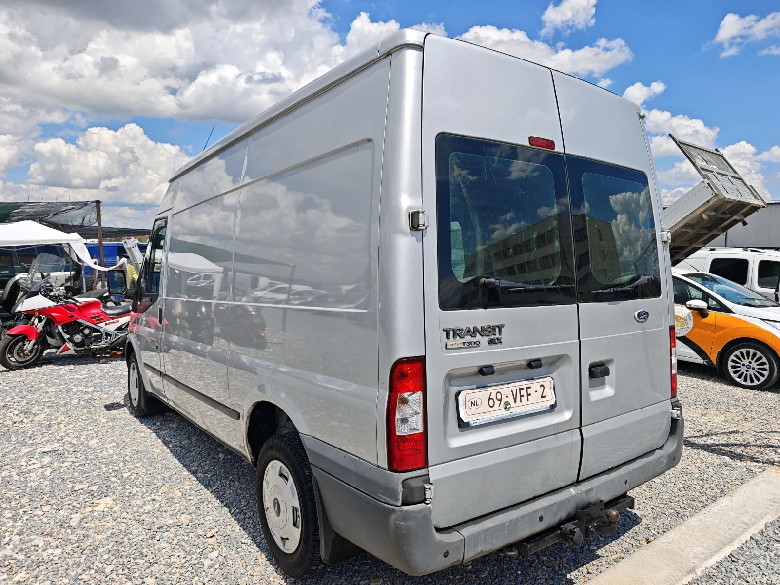Ford Transit Ford transit  | Mobile.bg � ����������� 7