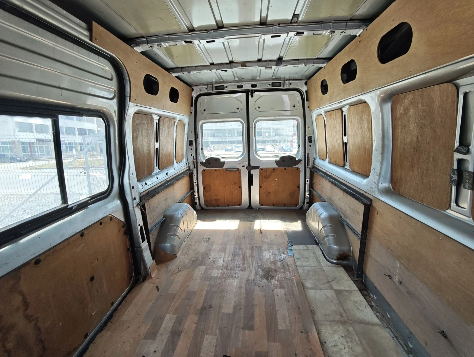 Ford Transit Ford transit  | Mobile.bg � ����������� 15