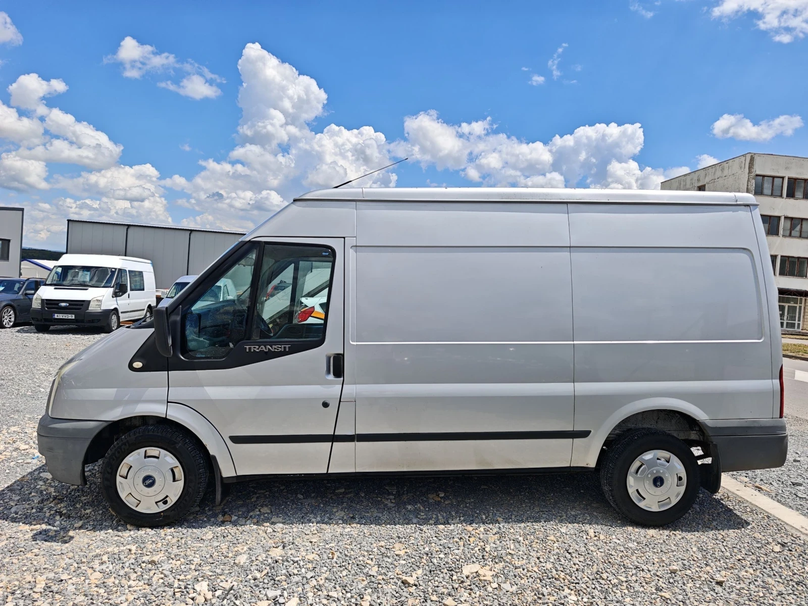 Ford Transit Ford transit  | Mobile.bg � ����������� 8