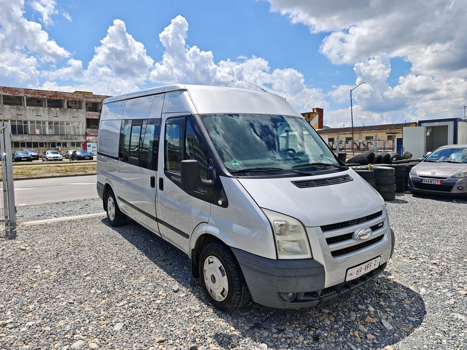 Ford Transit Ford transit  | Mobile.bg � ����������� 3