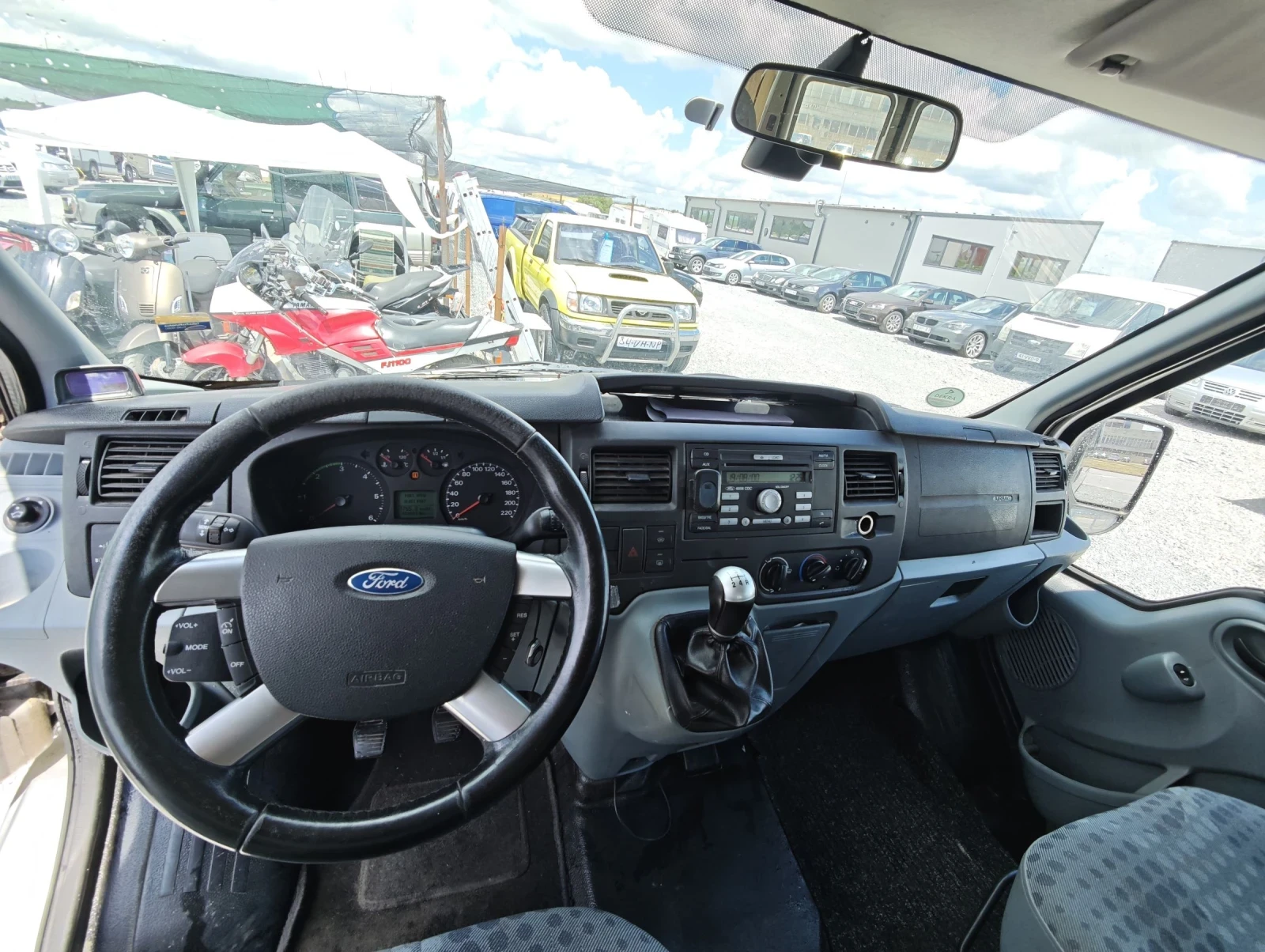 Ford Transit Ford transit  | Mobile.bg � ����������� 10