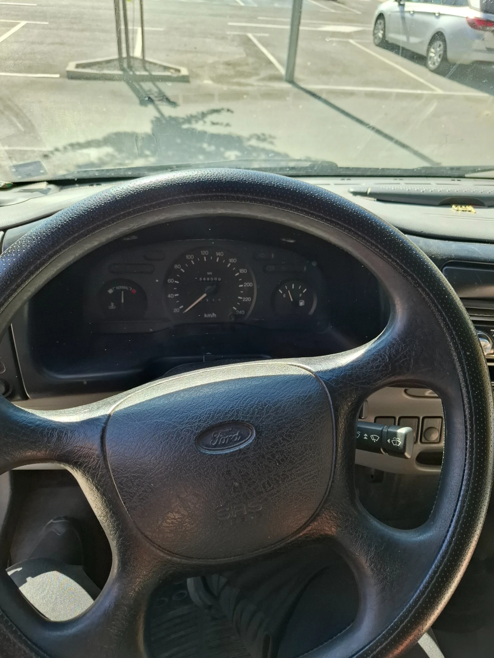Ford Transit 2.5 DI, снимка 12 - Бусове и автобуси - 56392422
