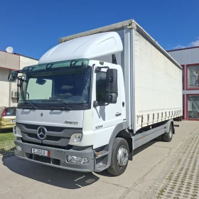 Mercedes-Benz Atego 1224   3 СТРАННА ЩОРА БОРД КЛИМА , снимка 1