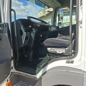 Mercedes-Benz Atego 1224   3 СТРАННА ЩОРА БОРД КЛИМА , снимка 7