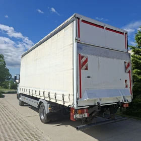 Mercedes-Benz Atego 1224   3 СТРАННА ЩОРА БОРД КЛИМА , снимка 4