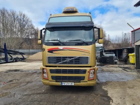     Volvo Fm12 + 