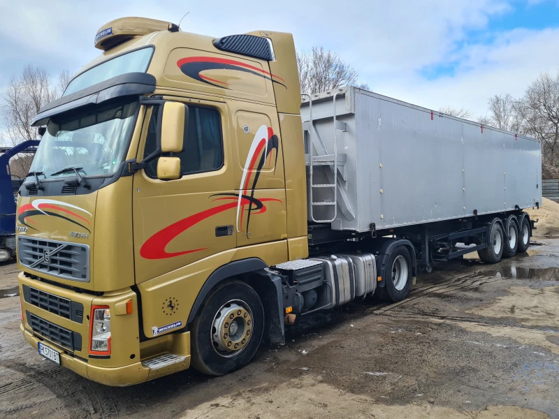 Volvo Fm12 Помпа+ Ретардер, снимка 2 - Камиони - 47945480