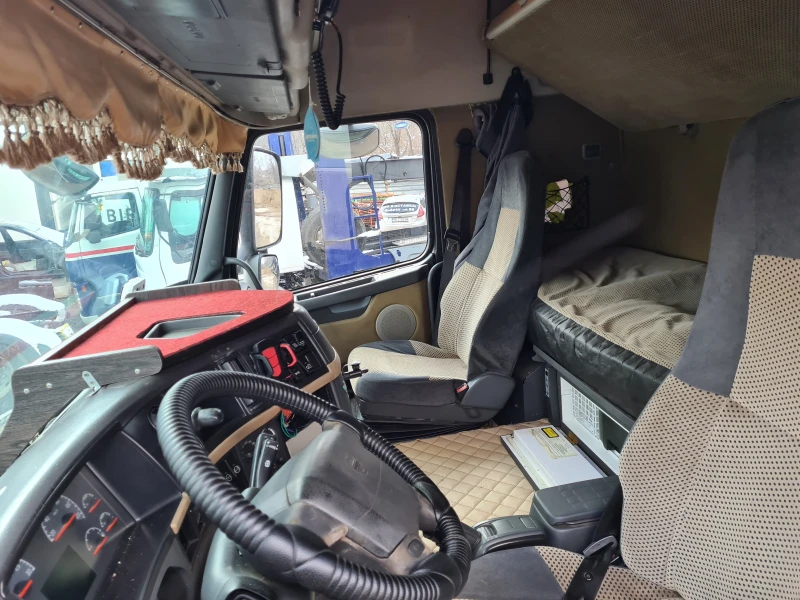 Volvo Fm12 Помпа+ Ретардер, снимка 9 - Камиони - 47945480