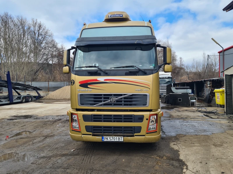 Volvo Fm12 Помпа+ Ретардер, снимка 1 - Камиони - 47945480