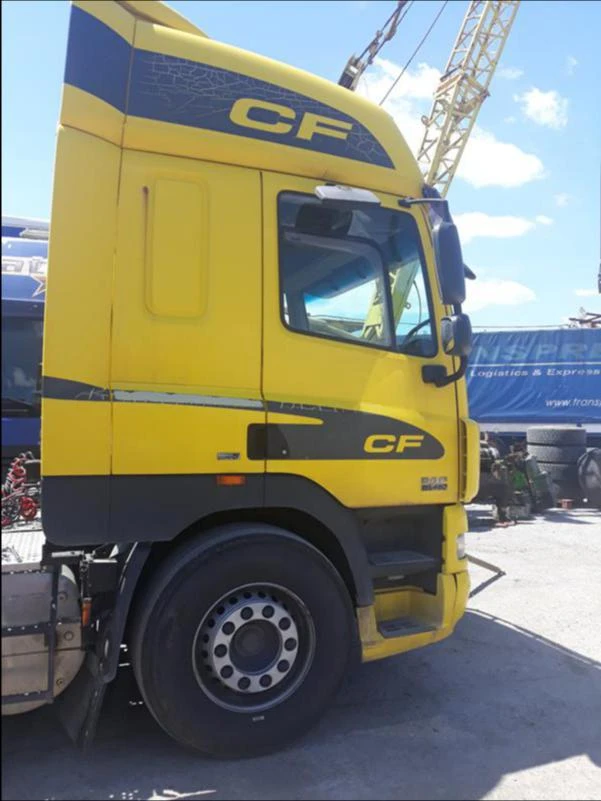 Daf CF 85.460, снимка 3 - Камиони - 28867581