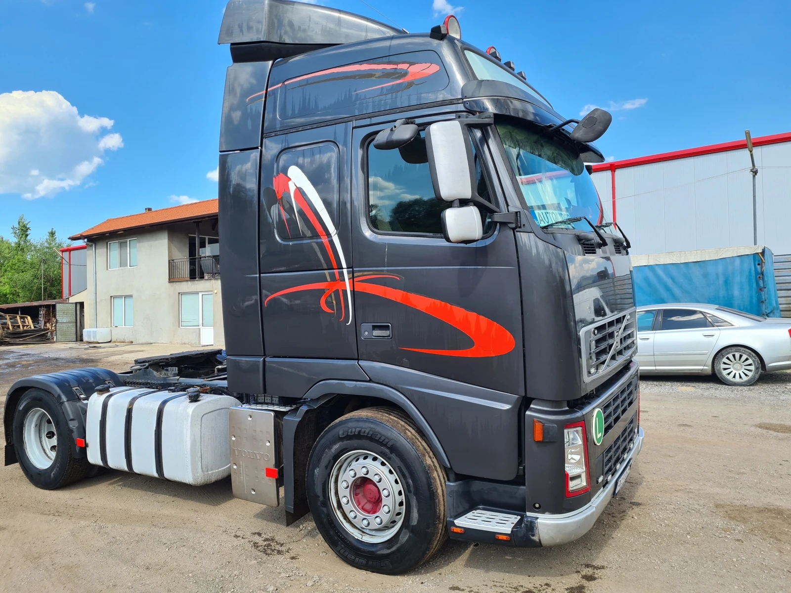 Volvo Fm12 Помпа+ Ретардер - изображение 3