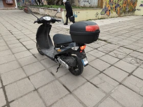 Daelim S1 Cordi, снимка 4