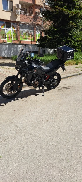 Honda Crf 1100 DCT, снимка 2