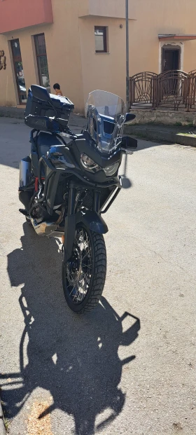 Honda Crf 1100 DCT, снимка 6