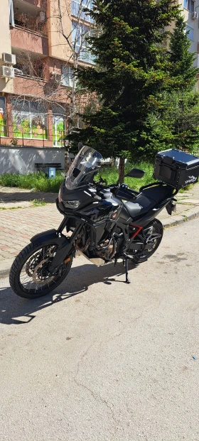 Honda Crf 1100 DCT, снимка 1